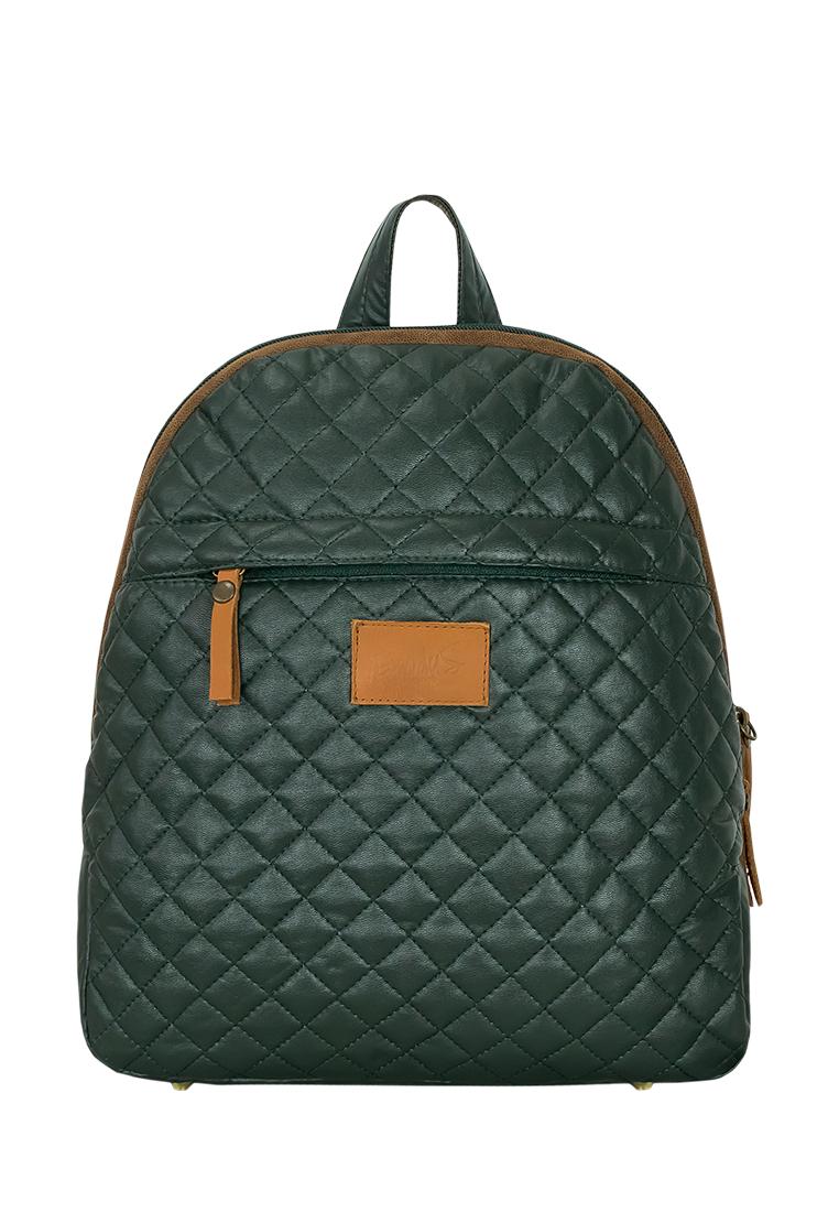 Рюкзак Exodus Madrid Зеленый (R1601EX06.1)