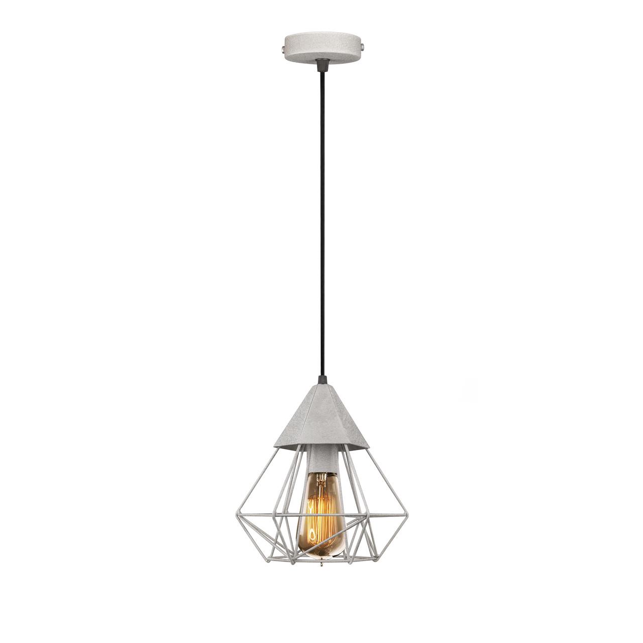 Светильник подвесной MSK ELECTRIC Crystal MR 0535 GR (2259362519)