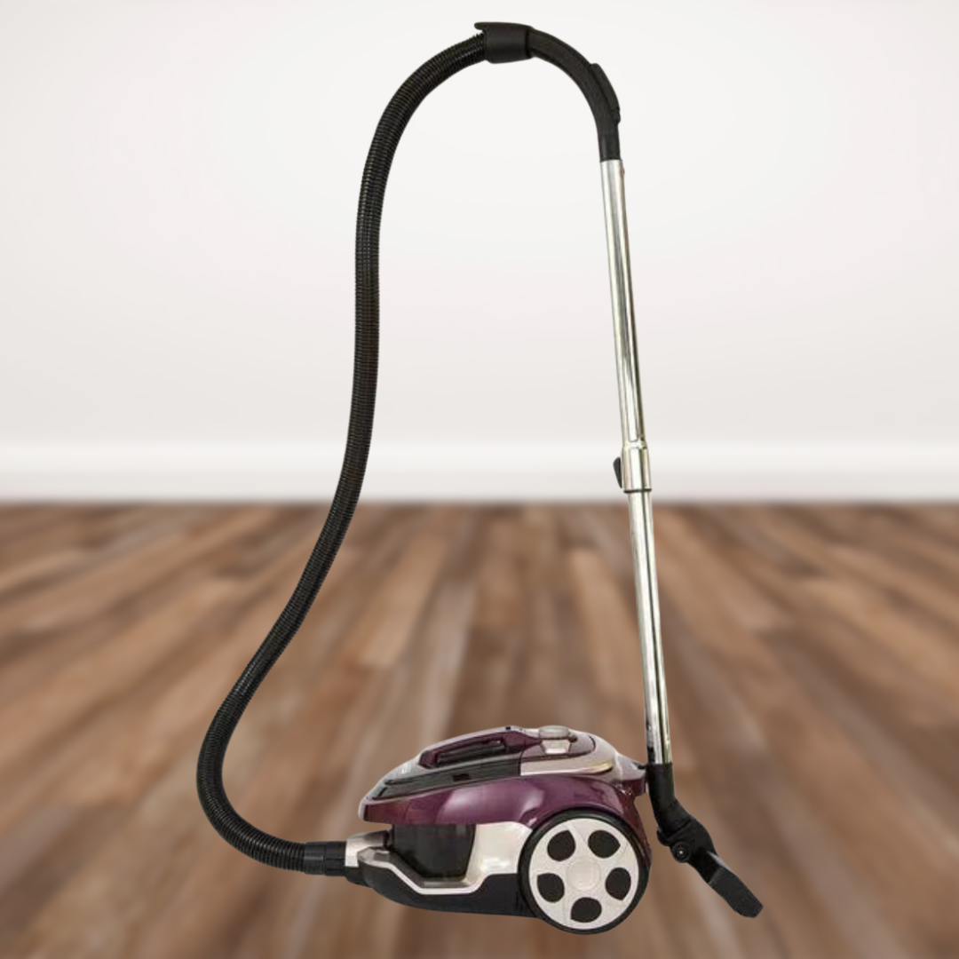 Пылесос контейнерный колбовый Pro Animal с объемом колбы 2,5 л 3500 Вт (HS201) - фото 2 Пылесос контейнерный колбовый Pro Animal с объемом колбы 2,5 л 3500 Вт (HS201) - фото 2