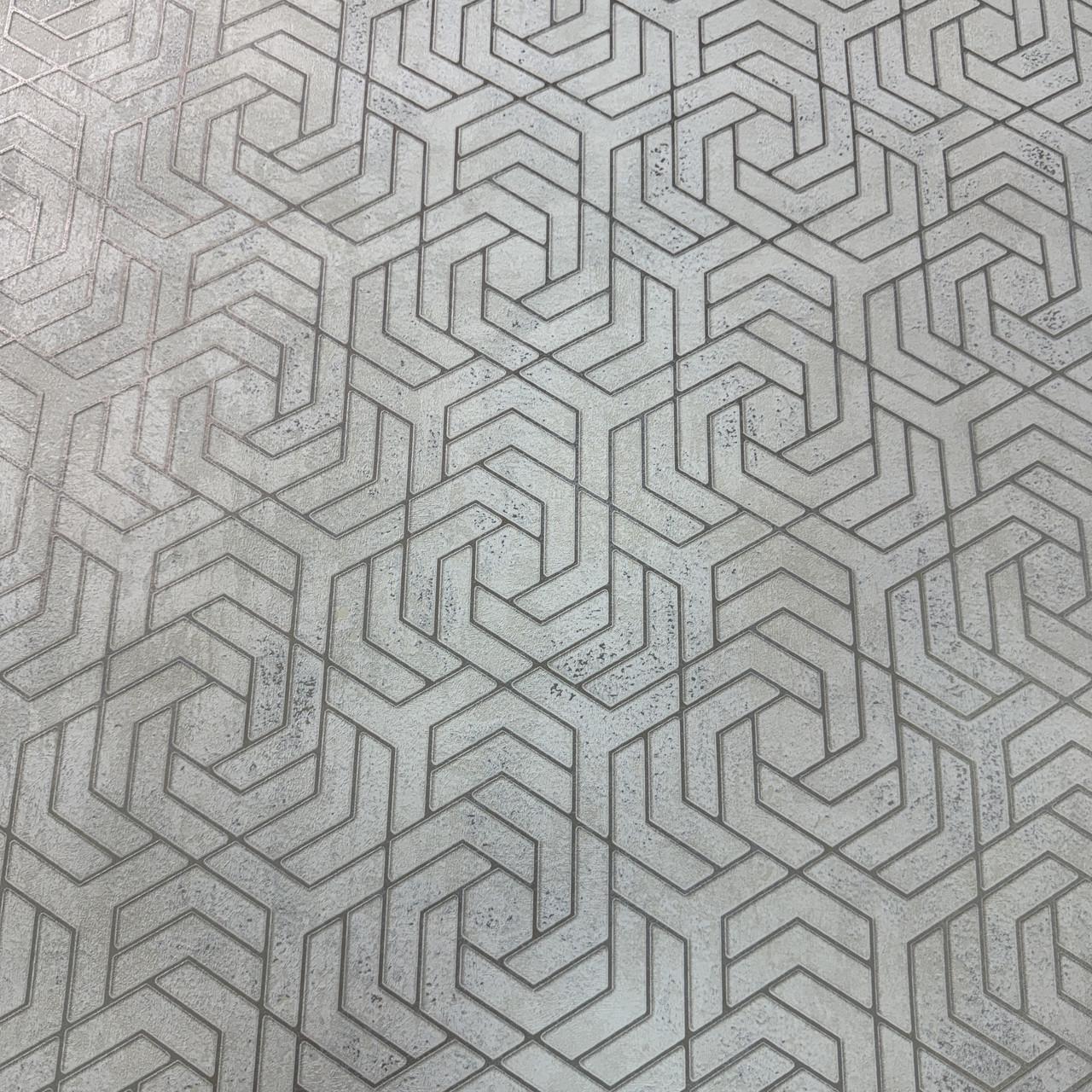 Обои виниловые Marburg City Glam на флизелиновой основе абстракция 1,06x10 м Бежевый (1032308) Обои виниловые Marburg City Glam на флизелиновой основе абстракция 1,06x10 м Бежевый (1032308)