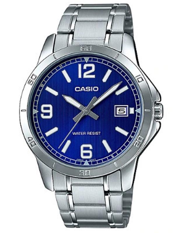 Наручний годинник чоловічий Casio MTP-V004D-2BUDF (488415)