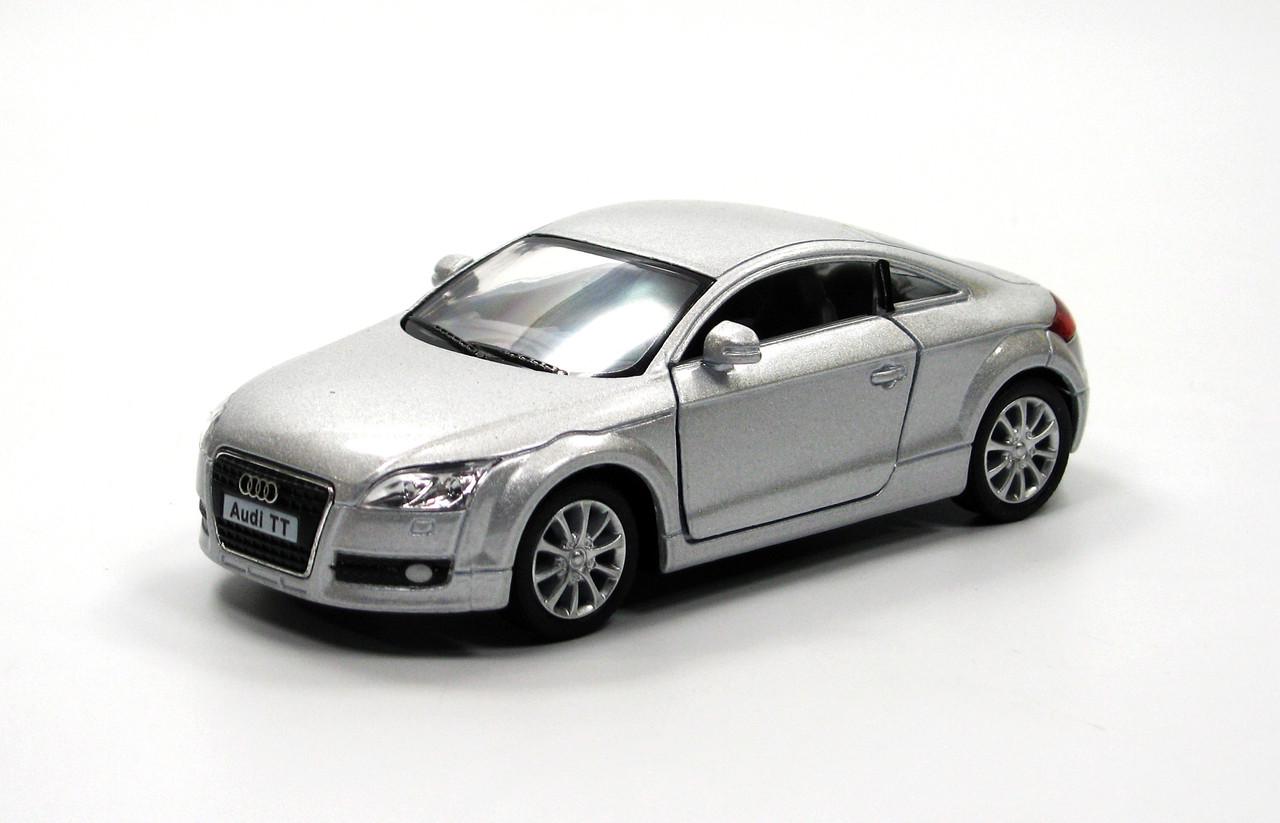 Машина металлическая KT5335W Audi TT Coupe 2008
