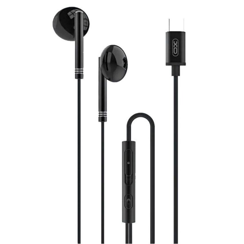 Наушники Xo EP29 Type-C Черный