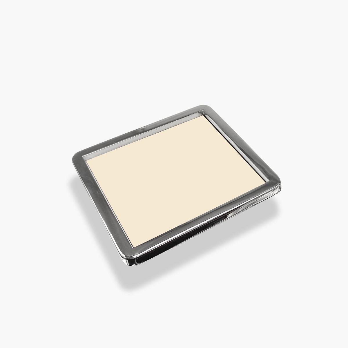 Ручка Bravo Iron Х Хром/Кремовий (24787128)