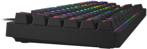 Клавіатура Hator Rockfall 2 TKL Mecha, Black (HTK-520) - фото 3 Клавіатура Hator Rockfall 2 TKL Mecha, Black (HTK-520) - фото 3