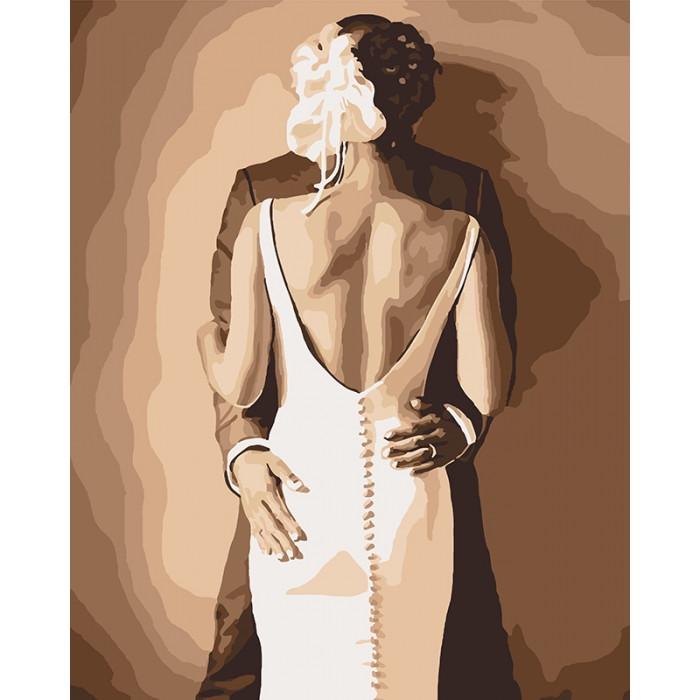 Картина по номерам Ідейка Особенный день 40х50 см (KHO4582)