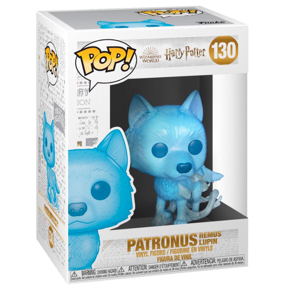 Фігурка Funko Pop Harry Potter Patronus Remus Lupin 10 см (FPHPPRM130)