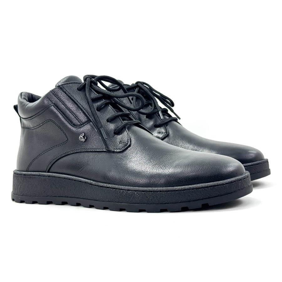 Черевики чоловічі зимові STEPTER 8585 шкіра р. 41 - фото 2