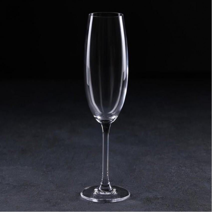 Набір бокалів Bohemia Colibri Gastro (1109275881) - фото 4 Набір бокалів Bohemia Colibri Gastro (1109275881) - фото 4