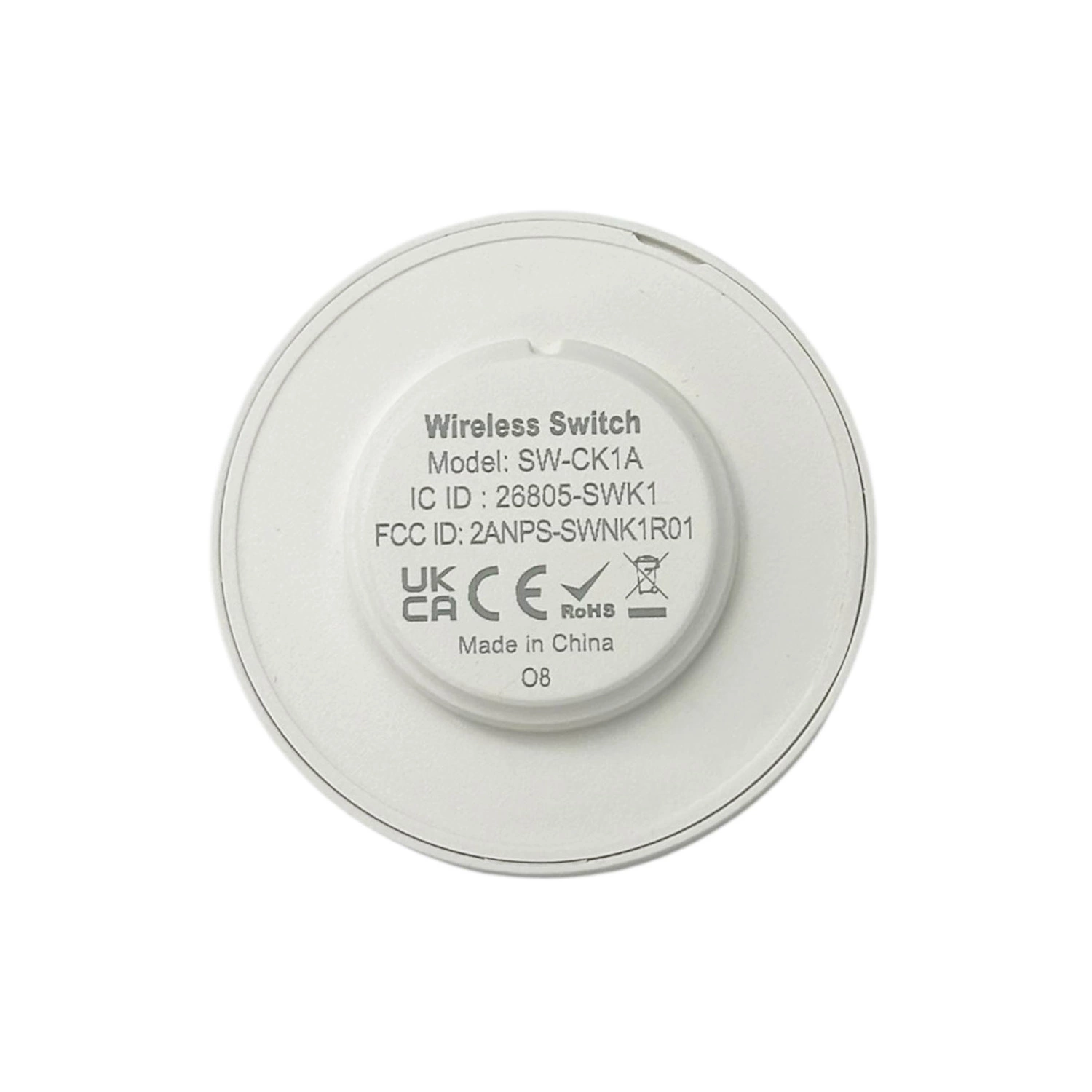 Комплект Premium SW-R01 беспроводной выключатель с 1-канальной клавишей CK1А и приемным блоком (53291) - фото 5 Комплект Premium SW-R01 беспроводной выключатель с 1-канальной клавишей CK1А и приемным блоком (53291) - фото 5