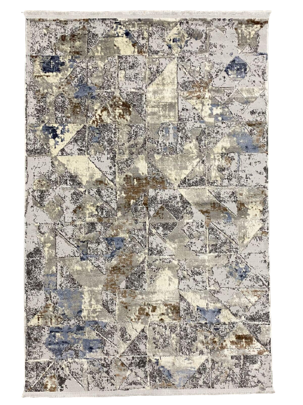 Ковер Optimum Low Pm07A Blue/Grey (5053-41)