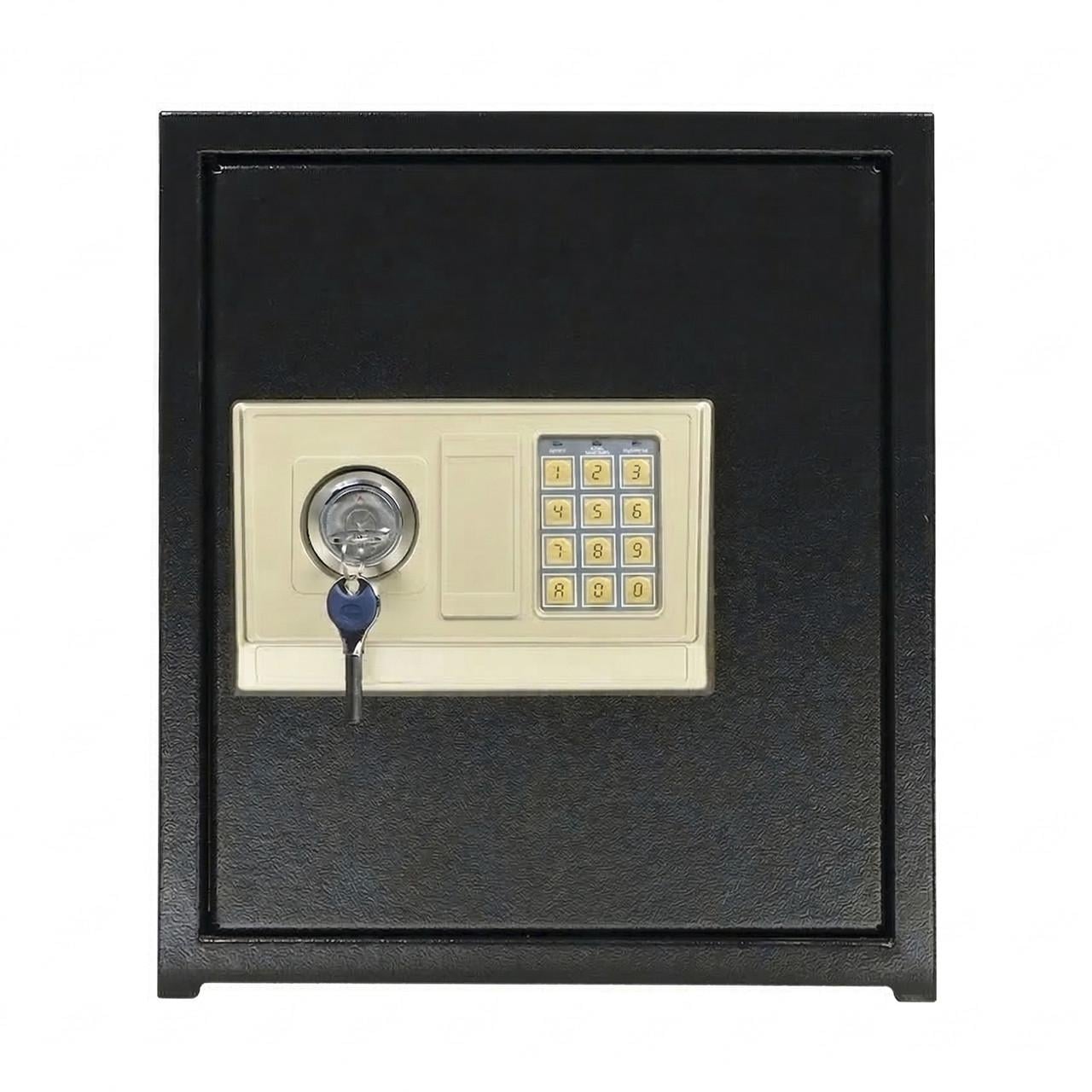 Сейф мебельный Metalzavod СМ-400Е 35х34х40 см (CM-400E)