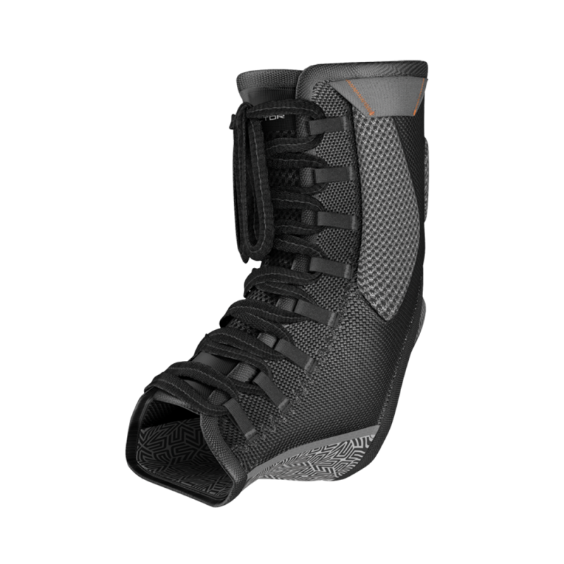 Супорт для підтримки щиколотки Shock Doctor Gel Lace Ankle Support XL Чорний