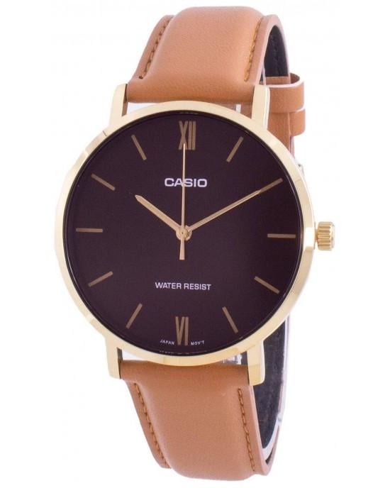 Часы мужские Casio MTP-VT01GL-5BUDF