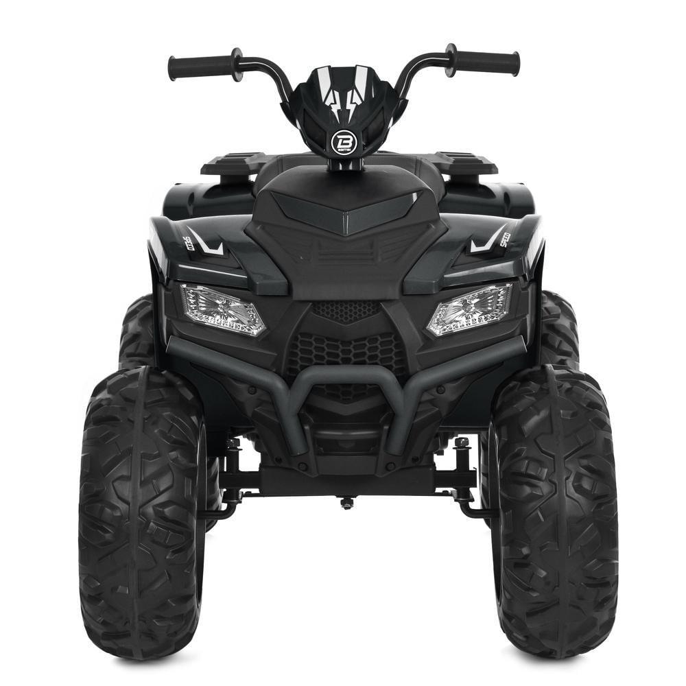 Детский электроквадроцикл Bambi M 6060EL 24V Черный - фото 3