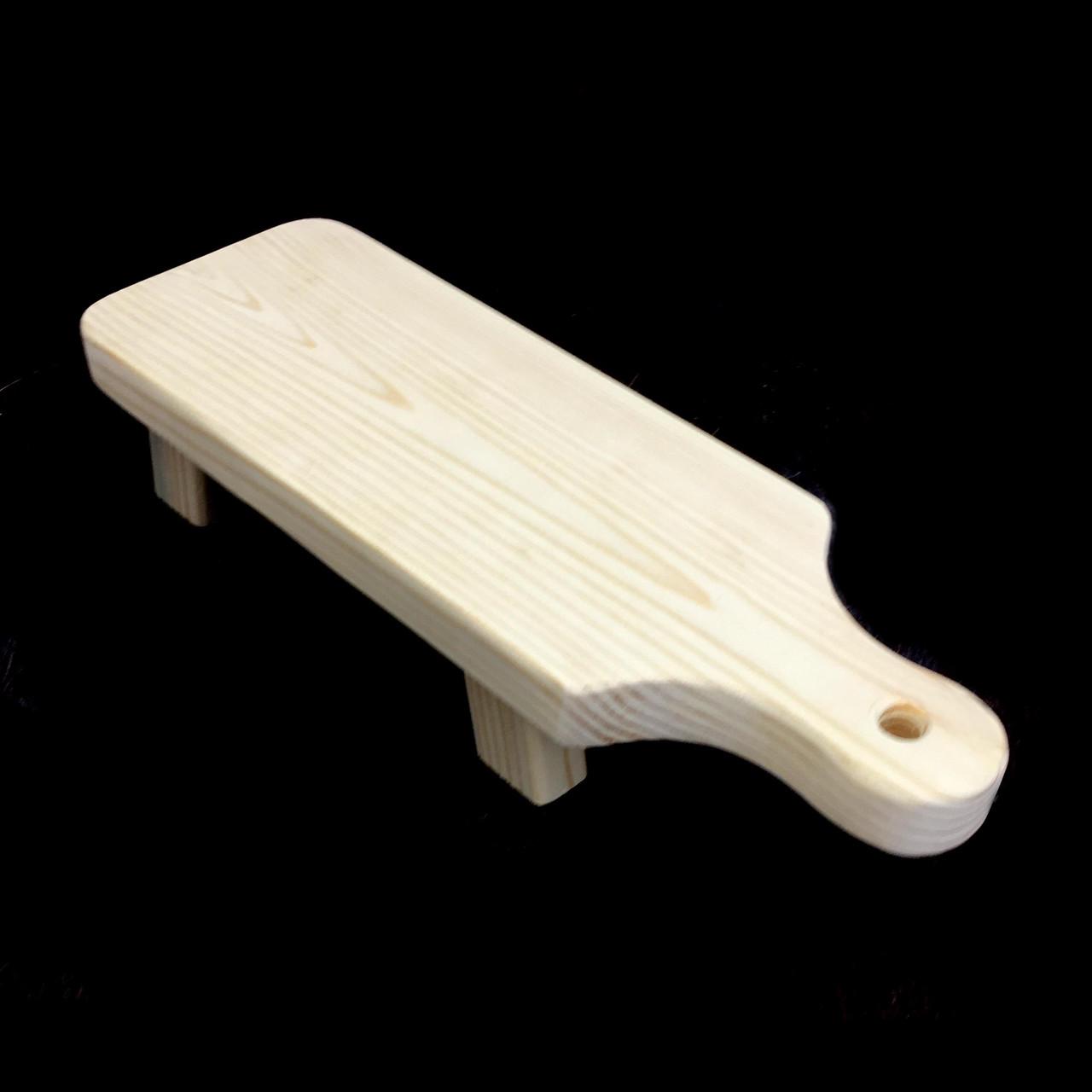 Підставка сервірувальна фуршетна з дерева Готера Бланже (ПСФ-001001) - фото 5