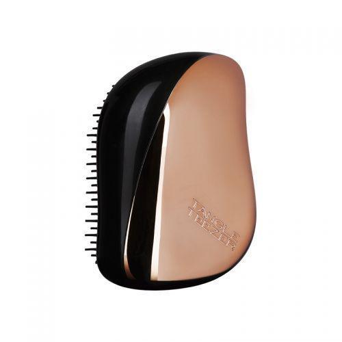 Расческа для волос Tangle Teezer Compact Styler Розовое золото/Черный (10992229) - фото 3