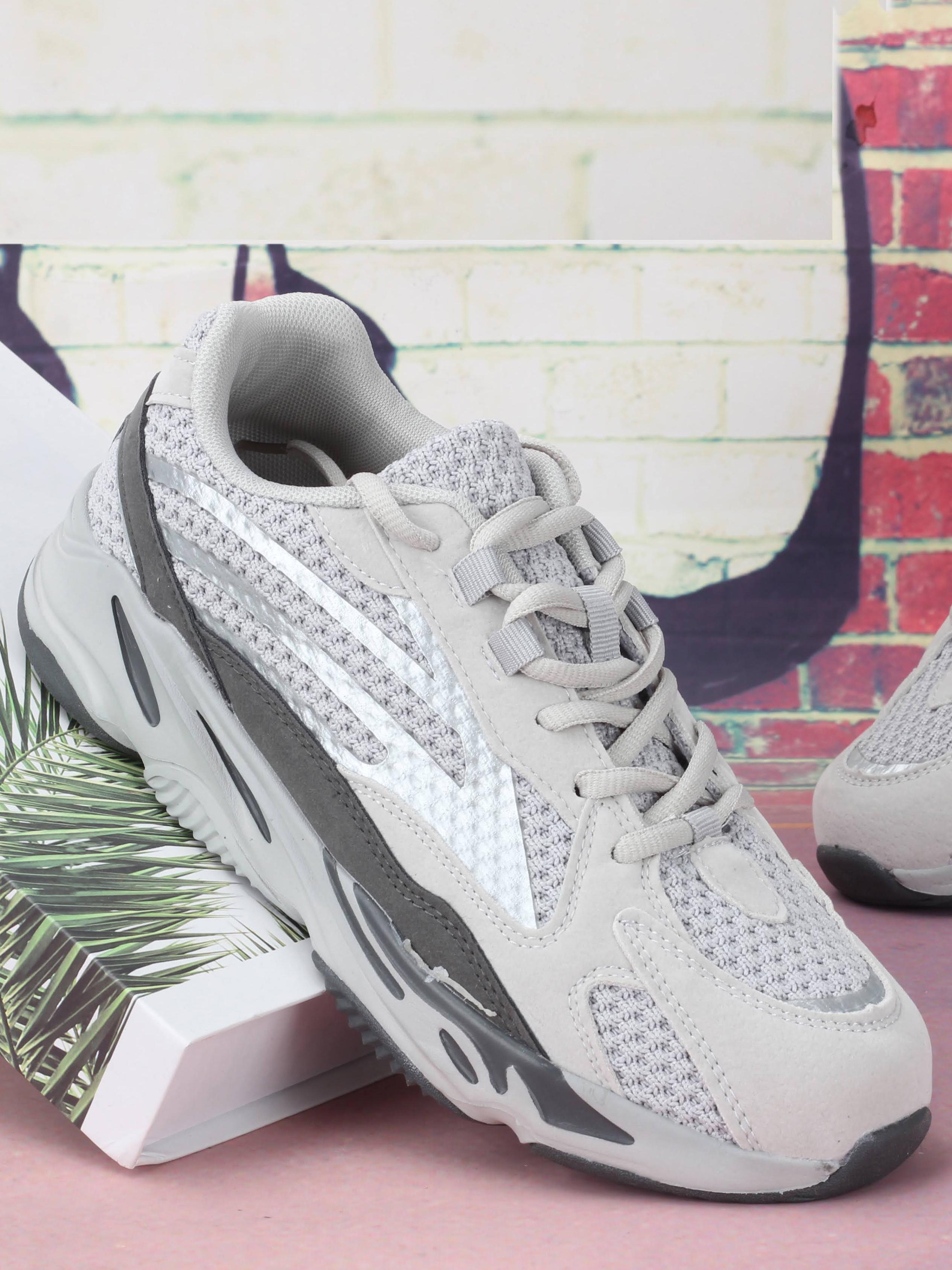 Кроссовки текстильные Navigator NBN6034-9 р. 36 Серый - фото 2 Кроссовки текстильные Navigator NBN6034-9 р. 36 Серый - фото 2