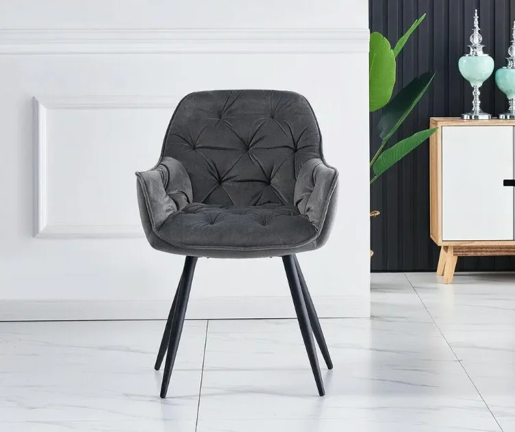 Стул Intarsio Magic Серый (MAGICGR14) - фото 10 Стул Intarsio Magic Серый (MAGICGR14) - фото 10