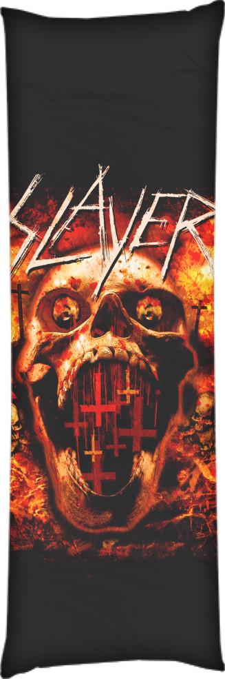 Подушка дакимакура Slayer 5 60x180 см (14105935)