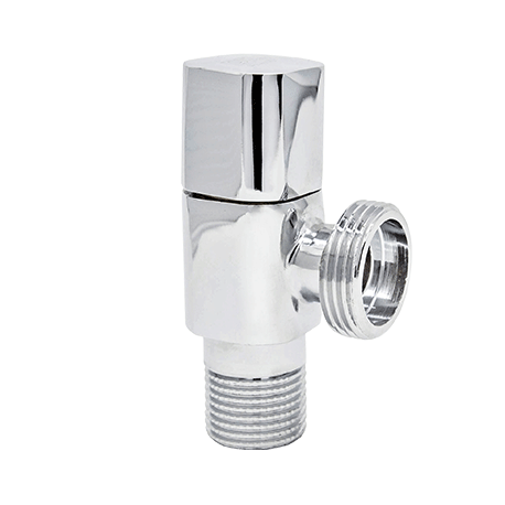 Кран угловой сантехнический Remi DX 1/2"х3/4" (61592)