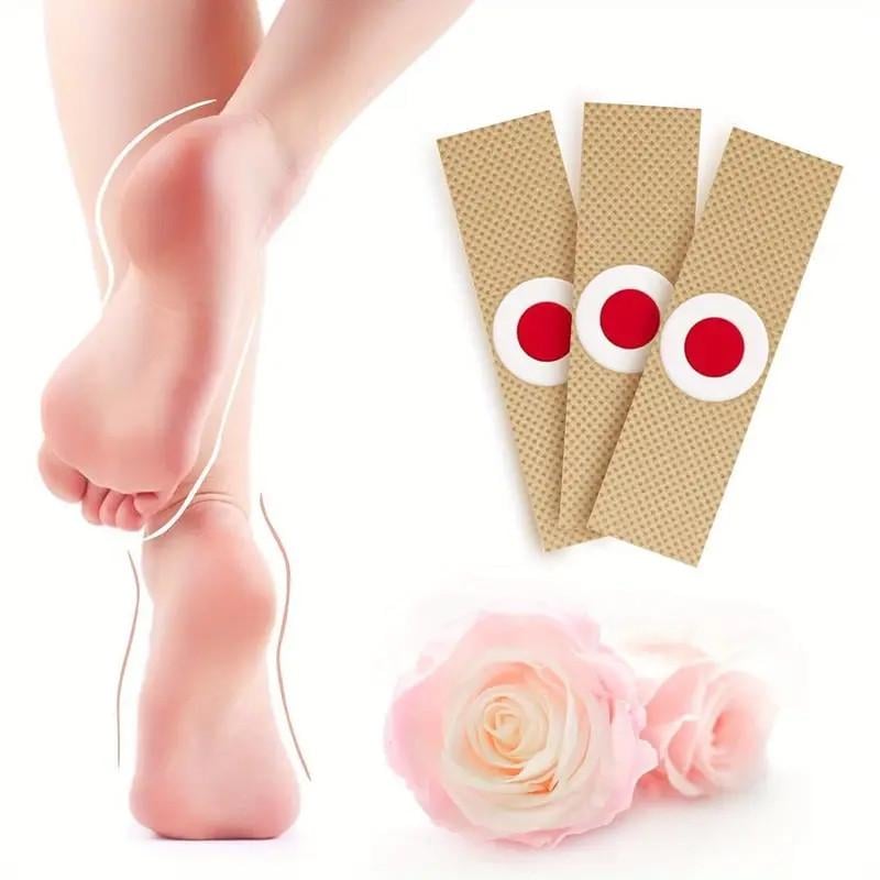 Пластырь от натоптышей и сухих мозолей 6 шт. - фото 3 Пластырь от натоптышей и сухих мозолей 6 шт. - фото 3