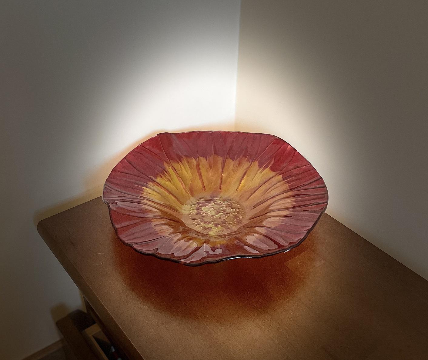 Фруктовница Elina EL-8032 Мак (276409) - фото 2 Фруктовница Elina EL-8032 Мак (276409) - фото 2