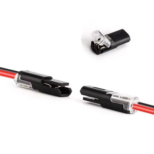 Кладкая колодка быстроразъемное соединение проводов - фото 1 Кладкая колодка быстроразъемное соединение проводов - фото 1