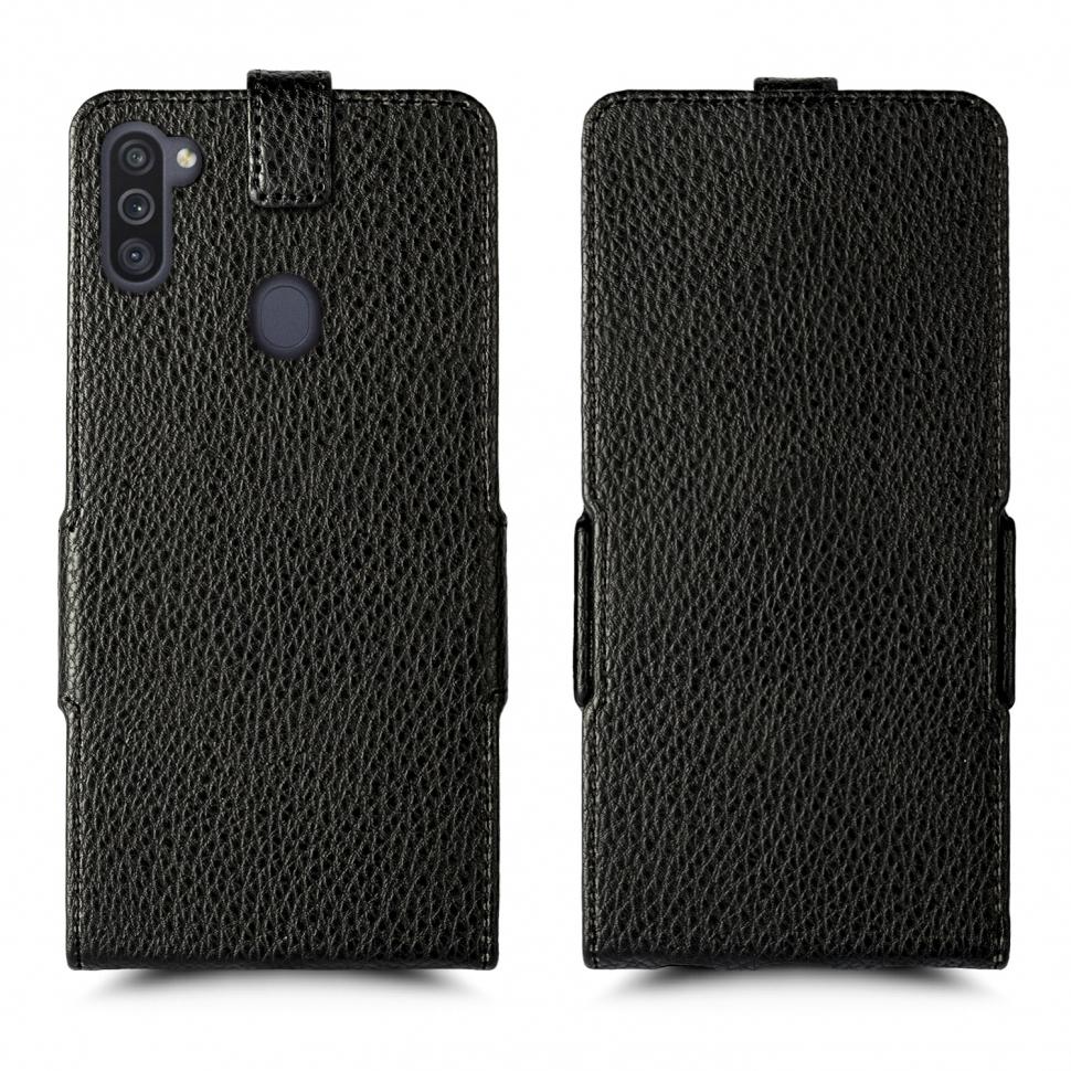 Чехол флип Liberty для Samsung Galaxy M11 Черный (65806)