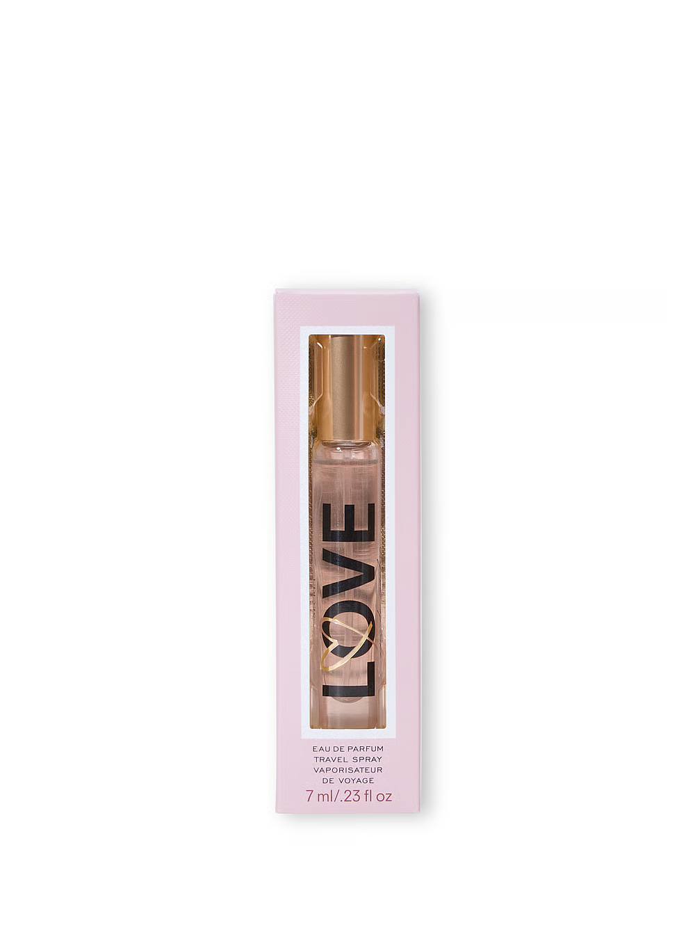 Парфум жіночий Victoria's Secret Love Eau de Parfum Travel Spray 7 мл (19070851)