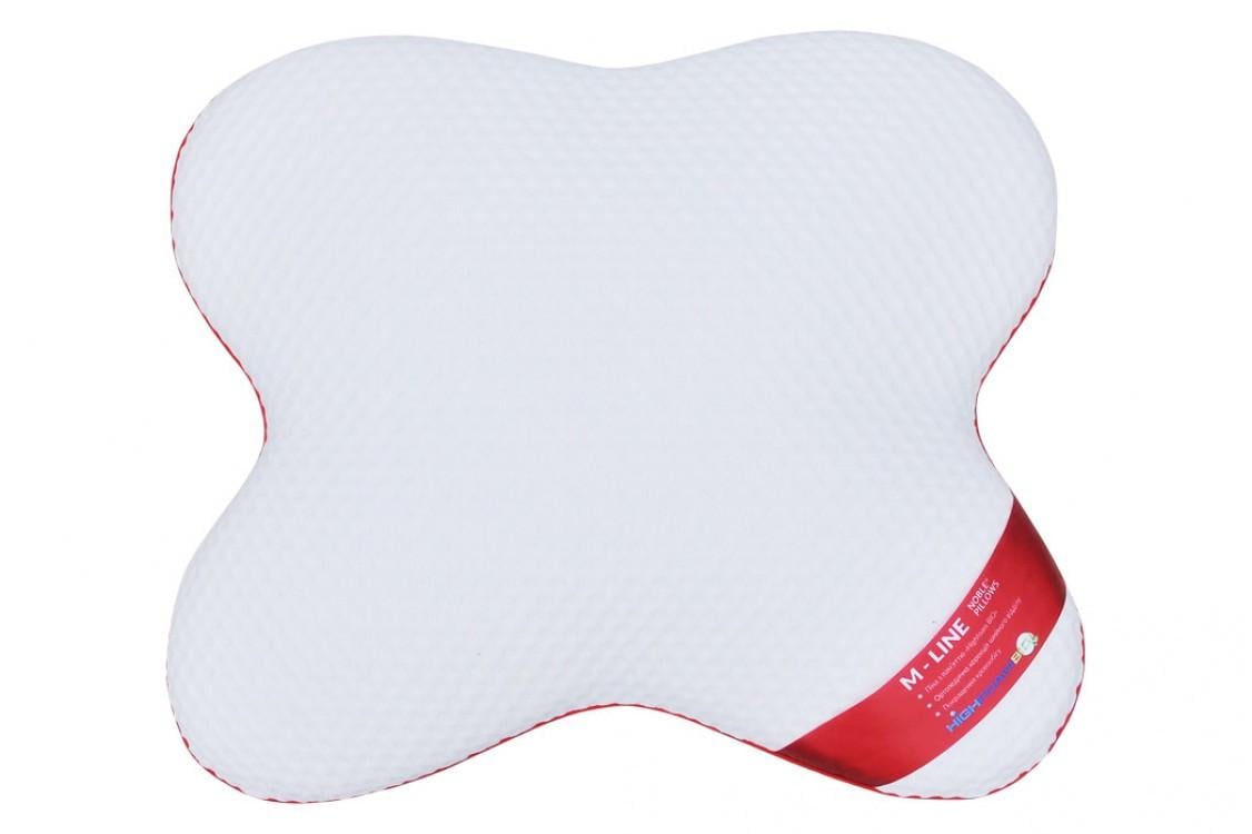 Подушка ортопедическая Noble Butterfly Highfoam (1949174792)