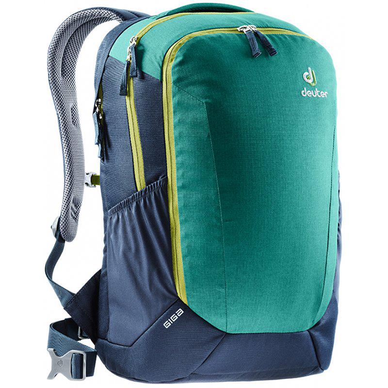 Городской рюкзак Deuter Giga 28 л Alpinegreen/Navy (38210182322)