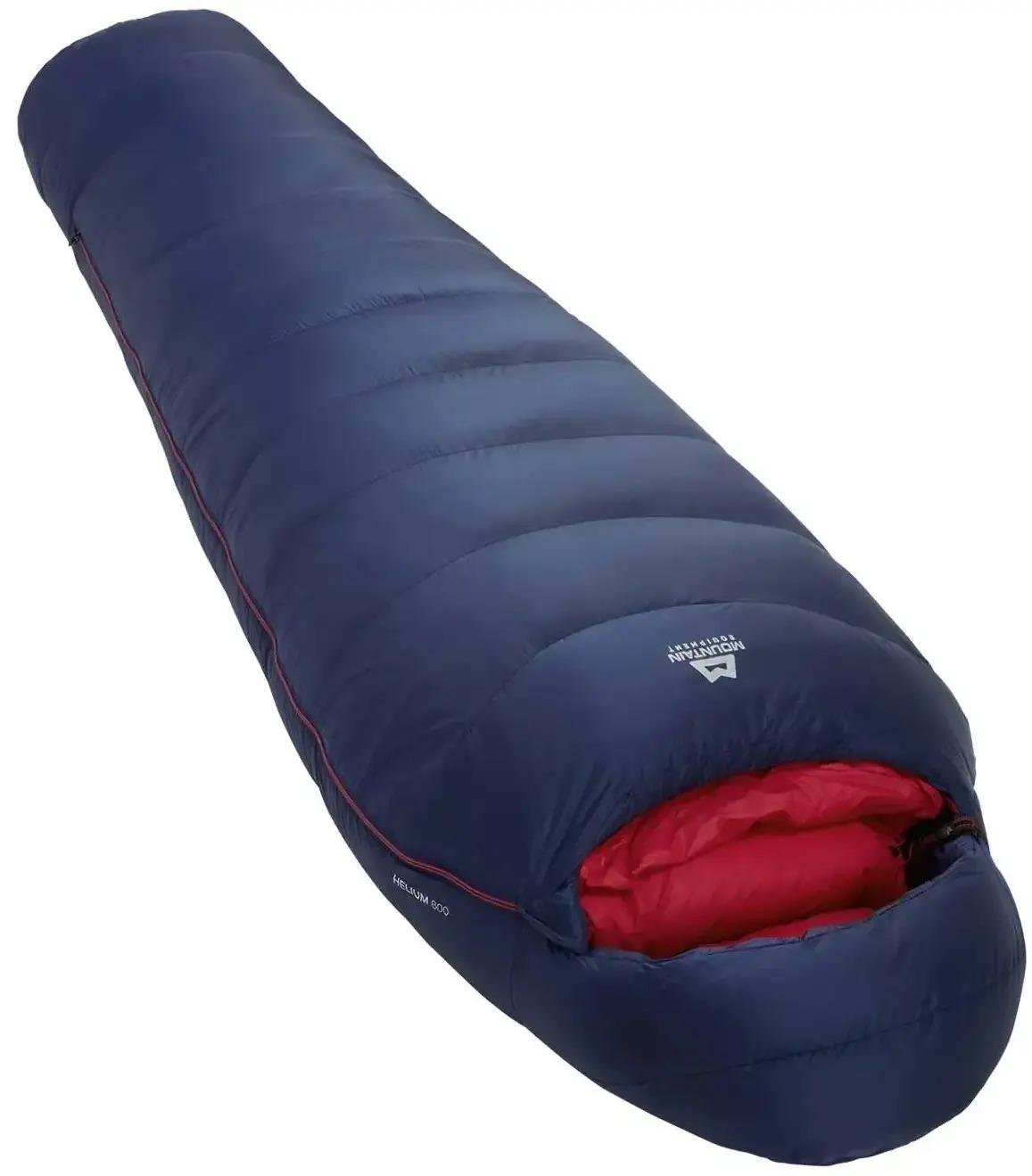 Спальний мішок Mountain Equipment Helium 800 Wmns Long (1053-ME-006067.01596 L LZ) - фото 2 Спальний мішок Mountain Equipment Helium 800 Wmns Long (1053-ME-006067.01596 L LZ) - фото 2