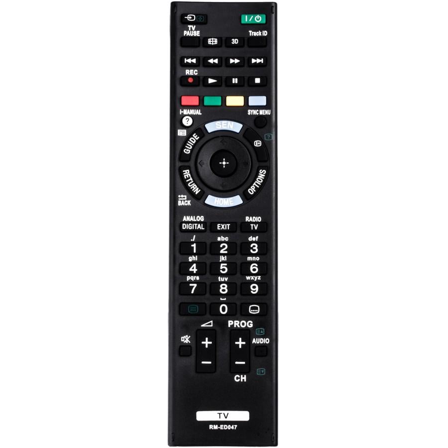 Пульт для телевизора SONY RM-ED047 (3589)