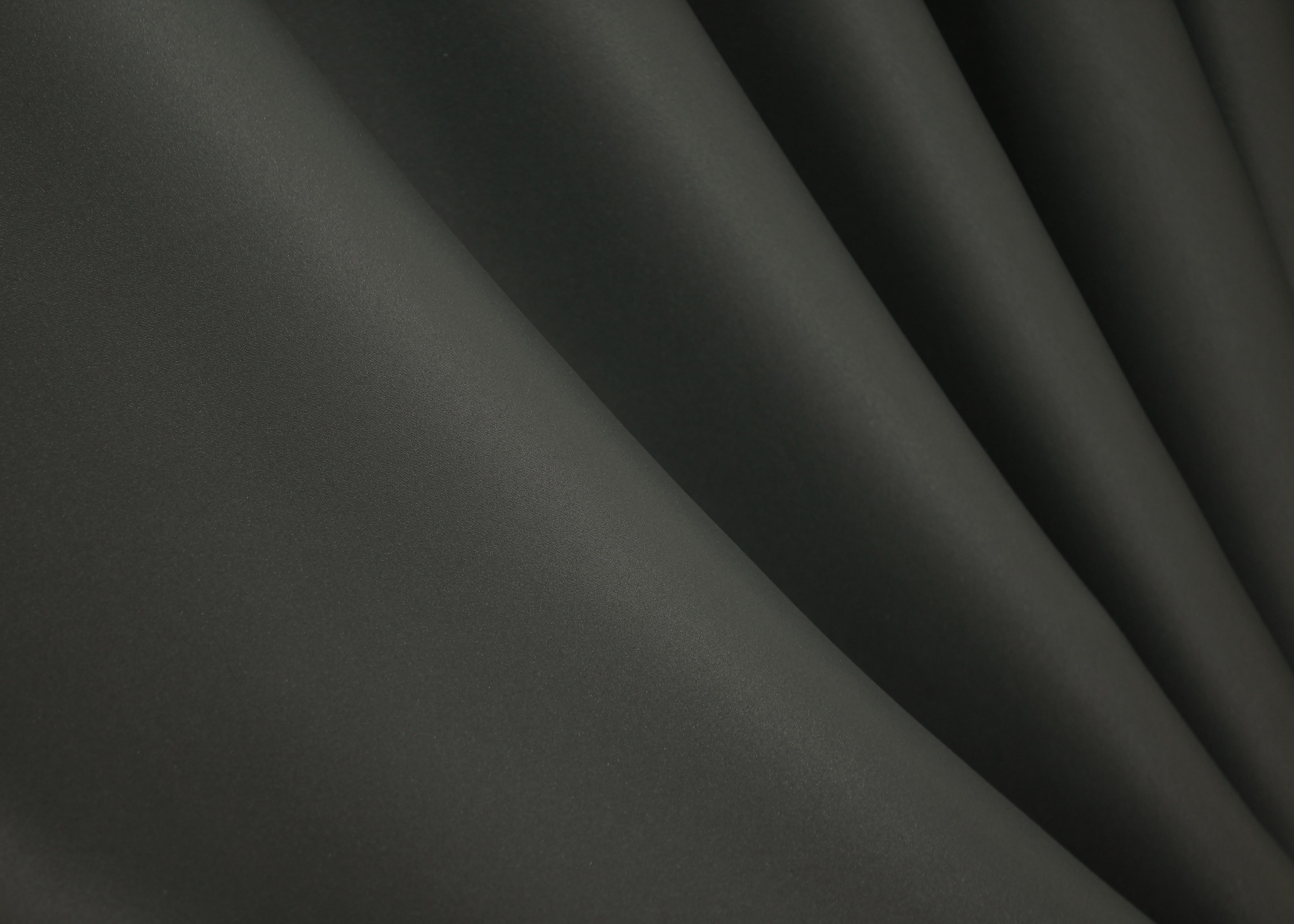 Комплект штор на люверсах VR-Textil Midnight № 1400ш 150х270 см 2 шт. Темно-сірий (37-0140) - фото 10 Комплект штор на люверсах VR-Textil Midnight № 1400ш 150х270 см 2 шт. Темно-сірий (37-0140) - фото 10