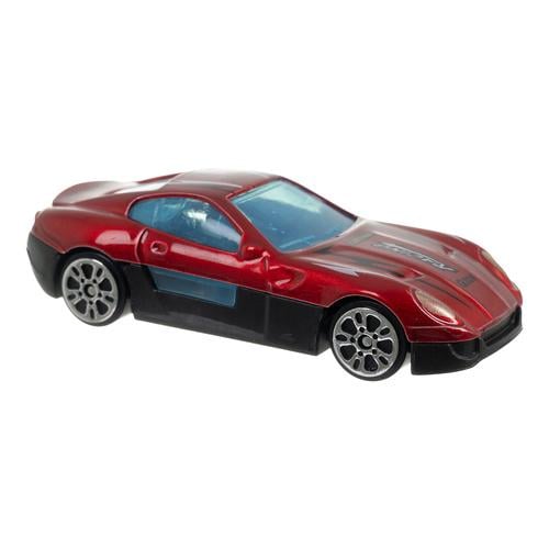 Грузовик с горкой/гараж для 6 игрушечных машинок - фото 8 Грузовик с горкой/гараж для 6 игрушечных машинок - фото 8