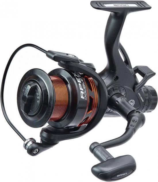 Катушка Brain Apex Double Baitrunner 4000 6+1BB 5.1:1 (1858-41-68)