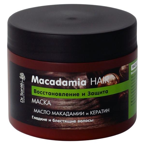 Маска Dr.Sante Macadamia Hair Восстановление и защита 300 мл (4823015932960)