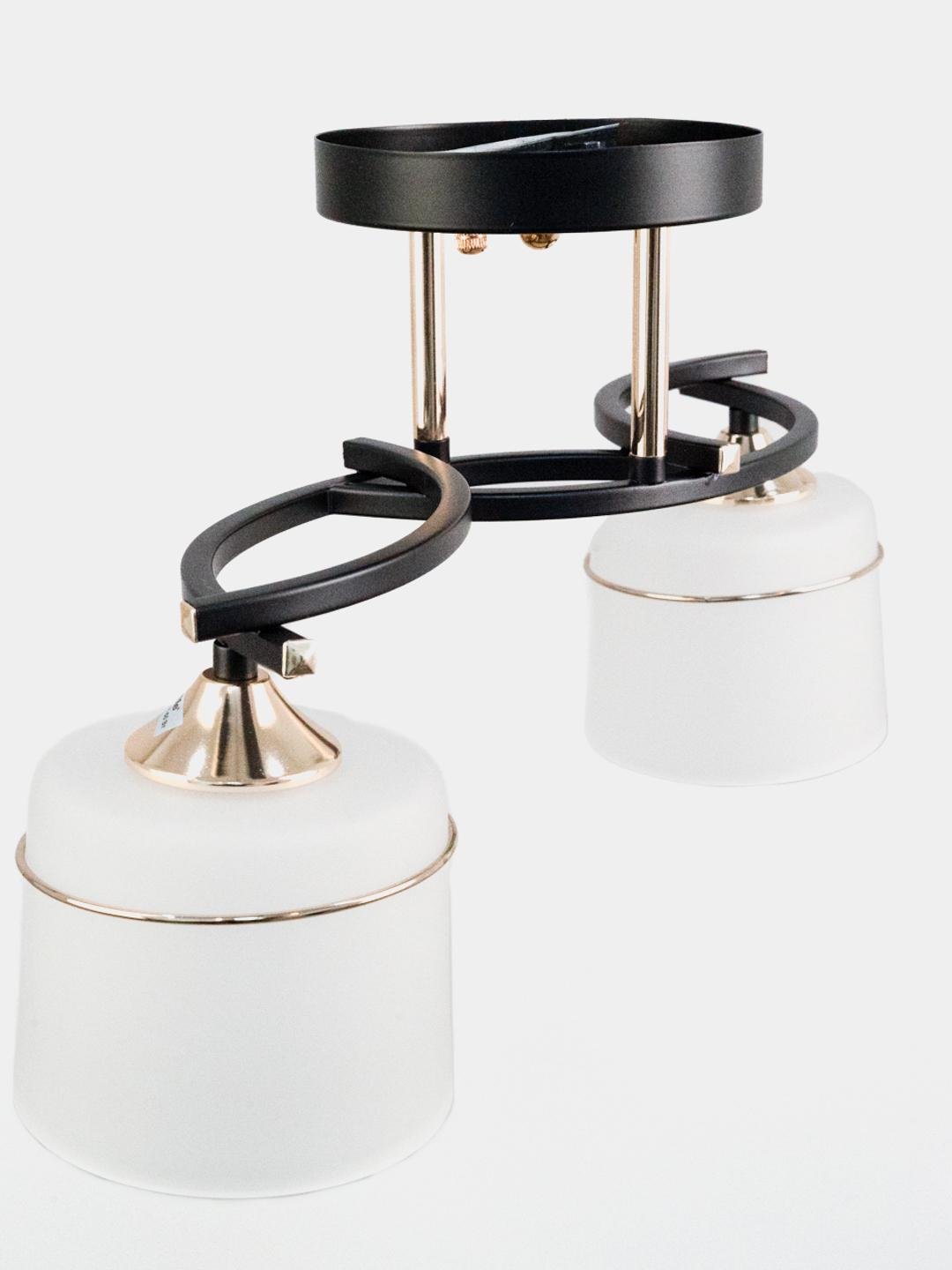 Люстра LK-730S/2 E27 27-168 (27-168) - фото 2