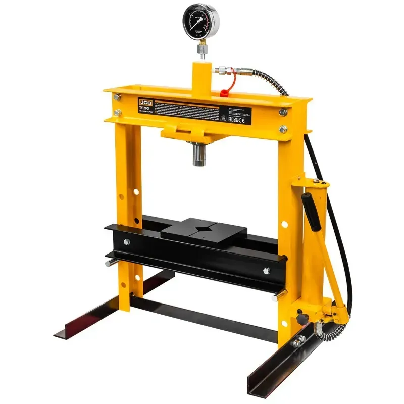 Прес гідравлічний настільний JCB Tools JCB-TY12001 12 т