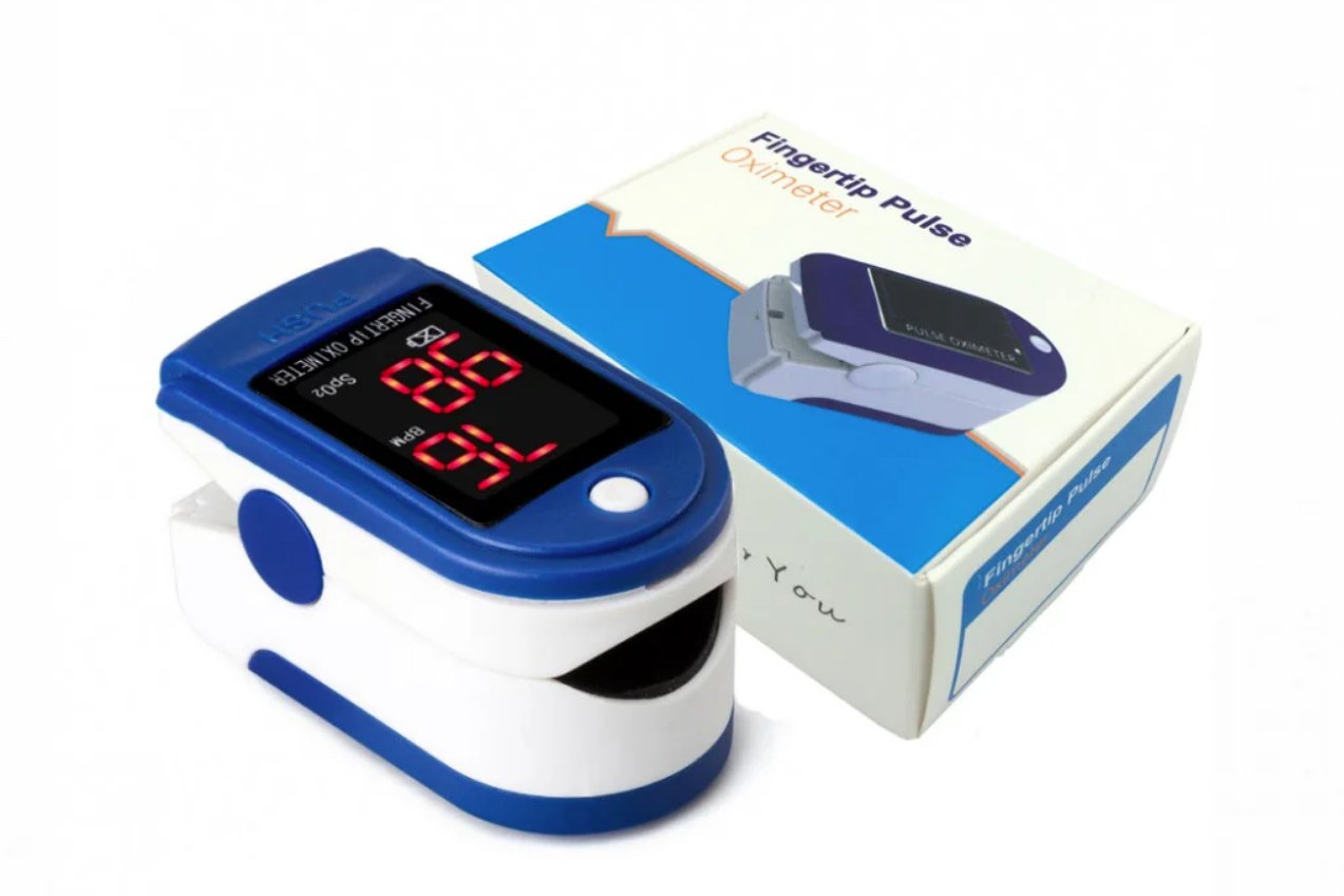 Пульсоксиметр на палець пульсометр Finger Pulse Oximeter AB 88 183296 - фото 7 Пульсоксиметр на палець пульсометр Finger Pulse Oximeter AB 88 183296 - фото 7
