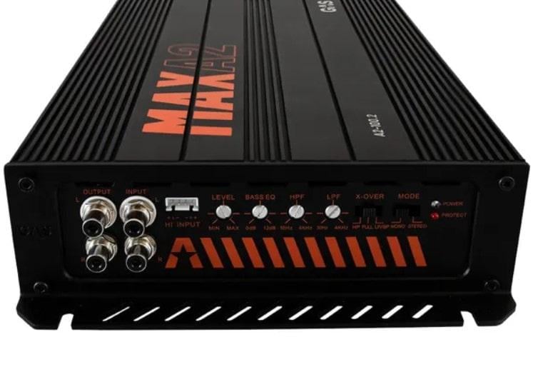 Усилитель GAS MAX A2-100.2 - фото 3