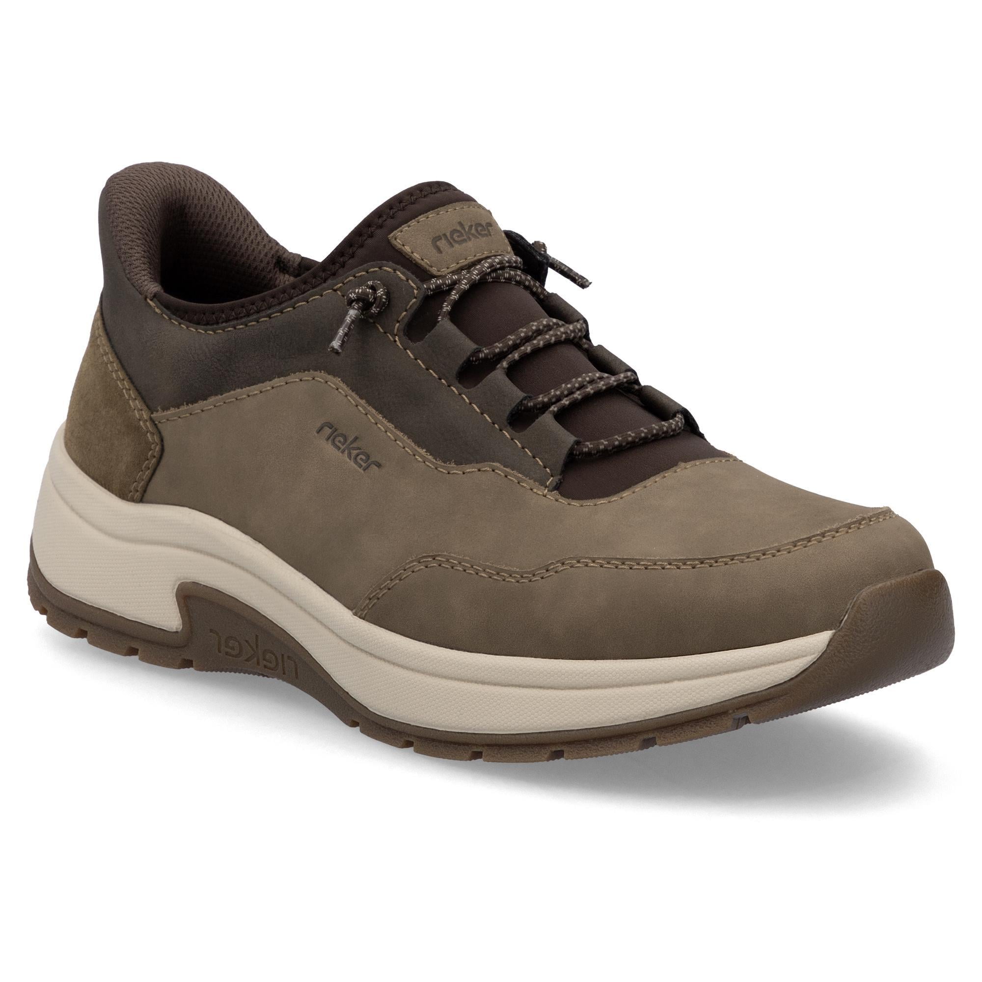 Кроссовки мужские осенние RIEKER р. 44 Коричневый (35094-44)