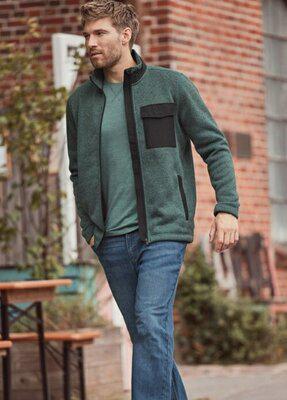 Термо реглан з високотехнологічного матеріалу Livergy M - фото 3 Термо реглан з високотехнологічного матеріалу Livergy M - фото 3