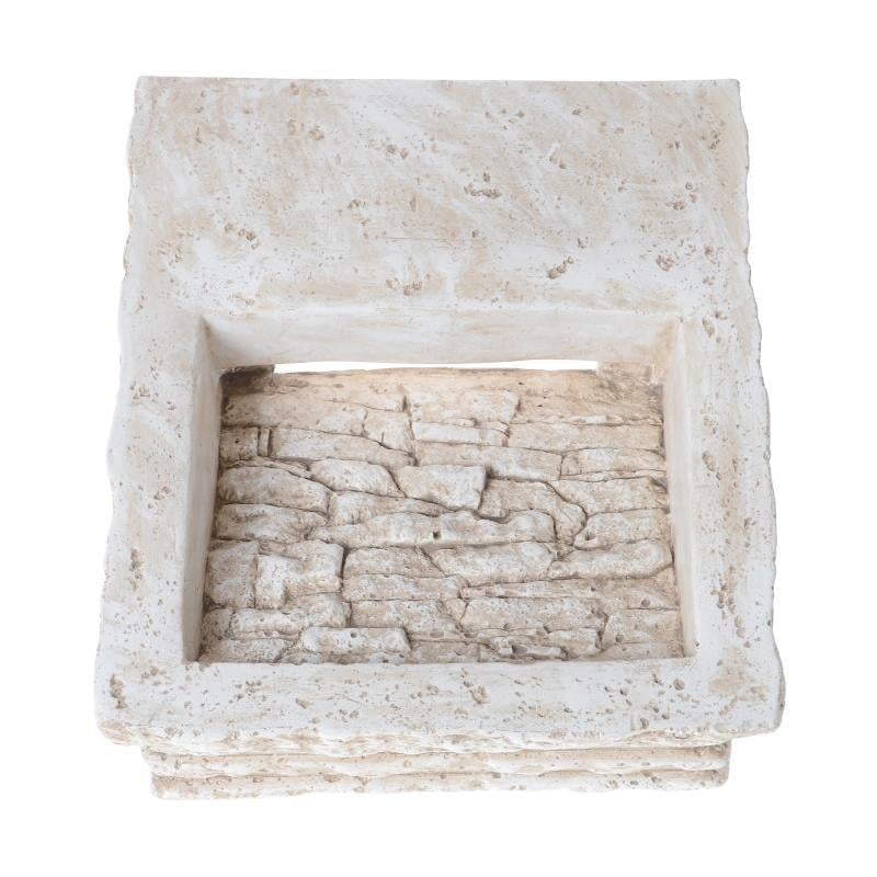 Бра настенное накладное BCL-515W/1 направленного света под камень классическое (186478)