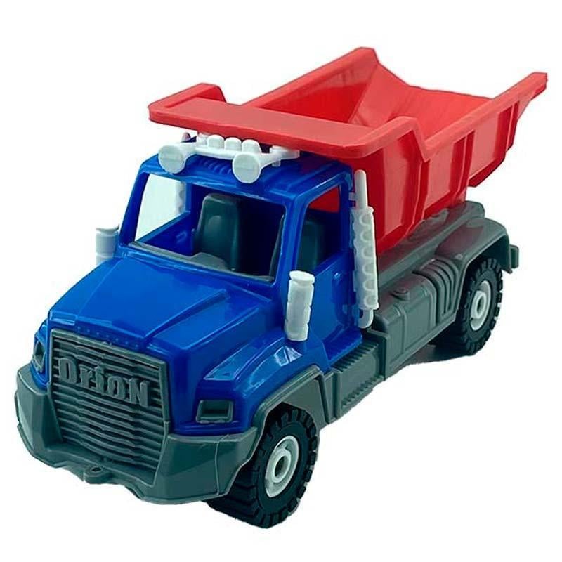 Машина Орион Грузовик Камакас 115 22 см Blue/Red (2658207835) Машина Орион Грузовик Камакас 115 22 см Blue/Red (2658207835)