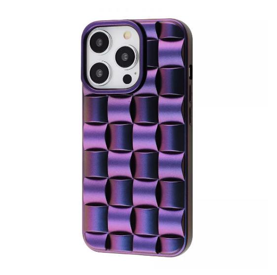 Чехол-накладка для телефона WAVE Sphere Case - iPhone 13 Pro purple (440960011)