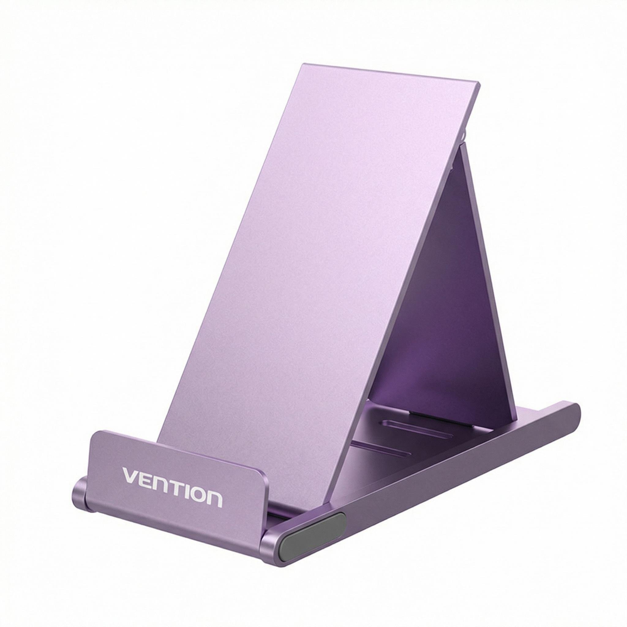 Подставка настольная Vention алюминиевая складная Фиолетовый (KCXV0)