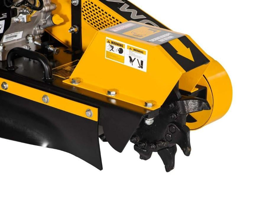 Подрібнювач пнів Lumag BSF 15 (32288) - фото 2 Подрібнювач пнів Lumag BSF 15 (32288) - фото 2