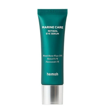 Сыворотка для кожи вокруг глаз с ретинолом Heimish Marine Care Retinol Eye Serum 30 мл (1776837809) - фото 1